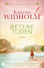 Omslag van Betere tijden