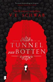 Omslag van Tunnel van botten