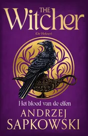 Omslag van Het bloed van de elfen