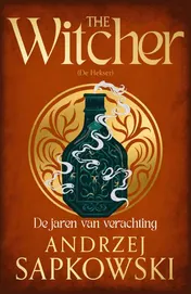 Omslag van De jaren van verachting
