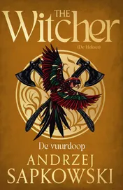 Omslag van De vuurdoop