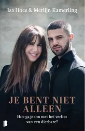 Omslag van Je bent niet alleen