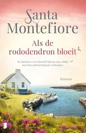 Omslag van Als de rododendron bloeit