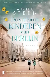 Omslag van De verloren kinderen van Berlijn