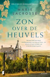 Omslag van Zon over de heuvels