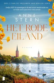 Omslag van Het rode eiland