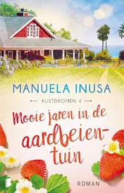 Omslag van Mooie jaren in de aardbeientuin