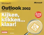 Omslag van Microsoft Outlook 2002