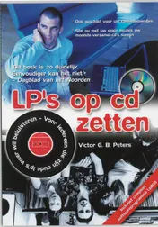 Omslag van LP's op CD zetten