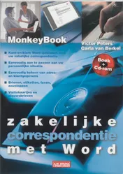 Omslag van Zakelijke correspondentie met Word