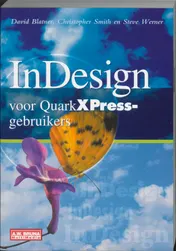 Omslag van InDesign voor QuarkXPressgebruikers