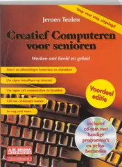 Omslag van Creatief computeren voor senioren