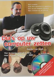 Omslag van Dia's op uw computer zetten