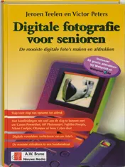 Omslag van Digitale Fotografie voor senioren