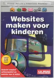 Omslag van Websites maken voor kinderen