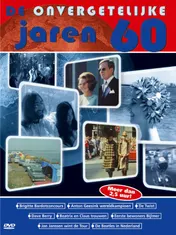 Omslag van De onvergetelijke jaren 60