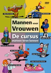 Omslag van Mannen voor vrouwen