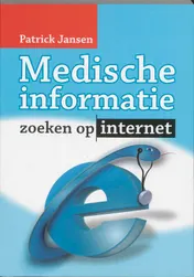 Omslag van Medische informatie zoeken op internet