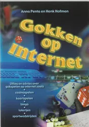 Omslag van Gokken op internet