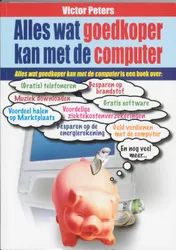 Omslag van Alles wat goedkoper kan via de computer