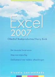 Omslag van Excel 2007