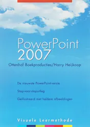 Omslag van PowerPoint 2007