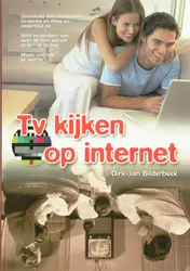 Omslag van TV kijken op internet