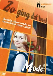 Omslag van Mode Zo ging dat toen!