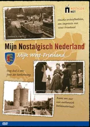Omslag van Mijn West - Friesland