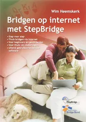 Omslag van Bridgen op internet met StepBridge