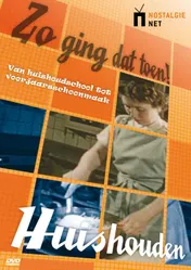 Omslag van Huishouden