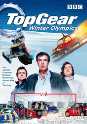 Omslag van Winter Olympics