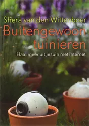 Omslag van Buitengewoon tuinieren