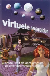 Omslag van Virtuele werelden