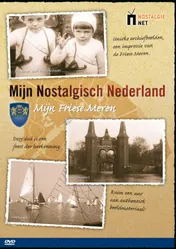 Omslag van Mijn Friese meren