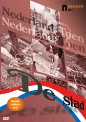 Omslag van De stad