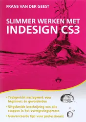 Omslag van Slimmer werken met InDesign CS3