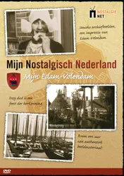 Omslag van Mijn Edam-Volendam