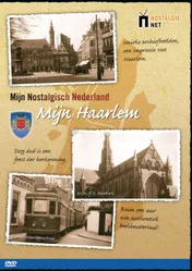 Omslag van Mijn Haarlem