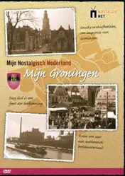 Omslag van Mijn Groningen