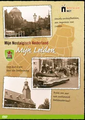 Omslag van Mijn Leiden