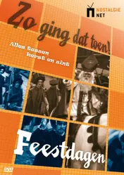 Omslag van Feestdagen