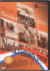 Omslag van Nederlanders overzee
