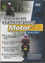 Omslag van Theorie en examentraining motor