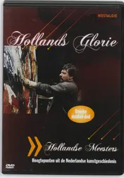 Omslag van Hollands Glorie Hollandse Meesters