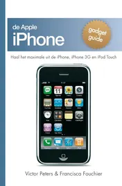 Omslag van De Apple iPhone - gadget guide