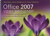 Omslag van Office 2007 voor senioren