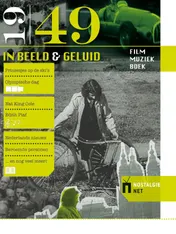 Omslag van Het jaar 1949 in beeld en geluid