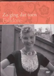 Omslag van Folklore