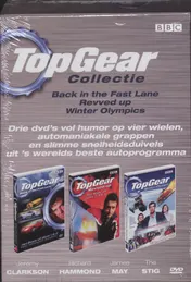 Omslag van Top Gear Collectie